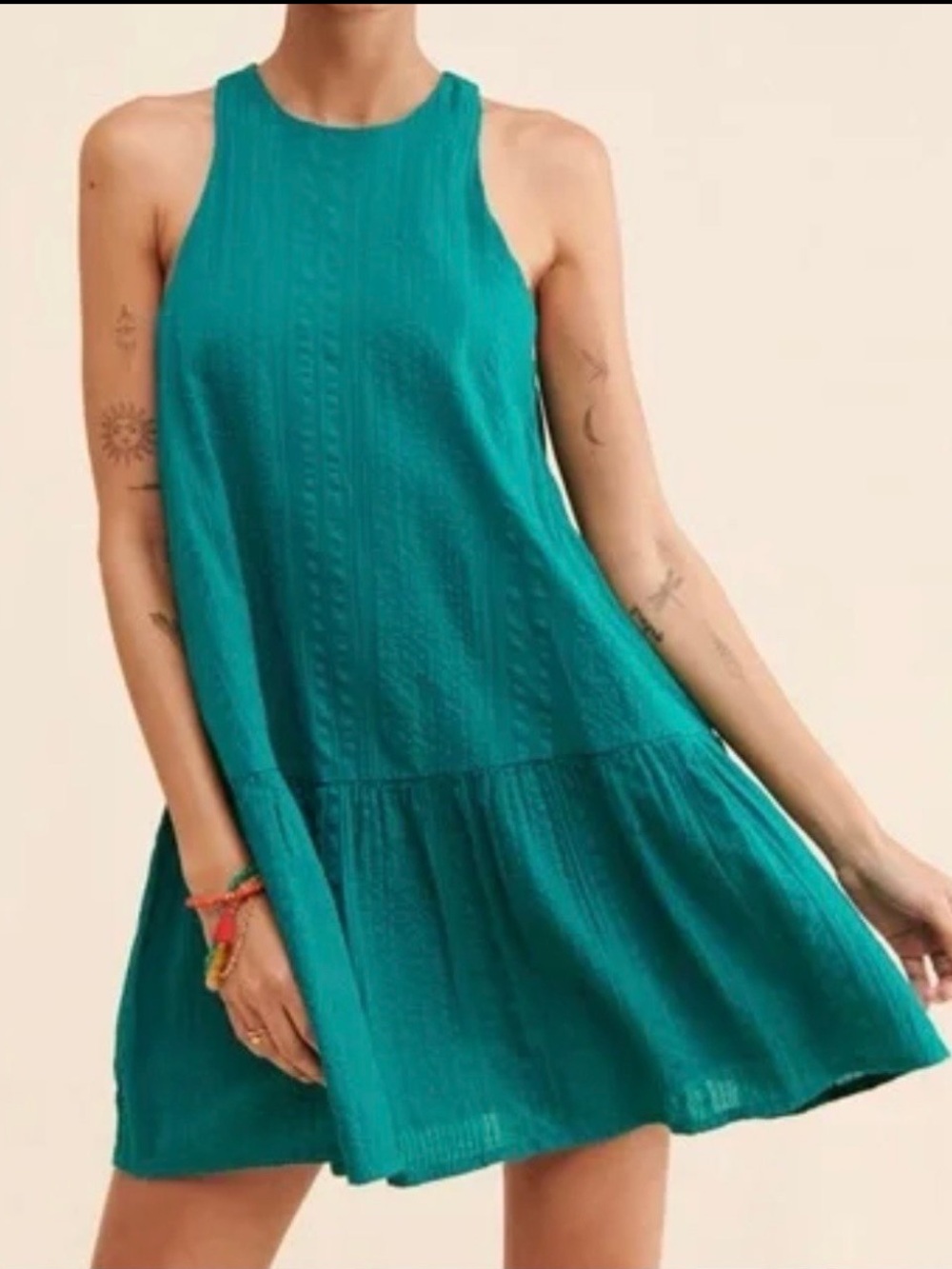 UO mini dress